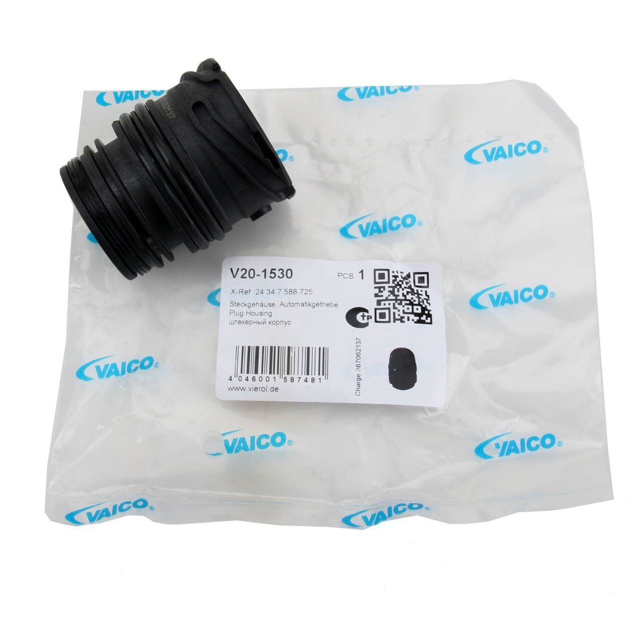 Bmw 3 Serisi E92 Kasa Otomatik Şanzıman Soketi