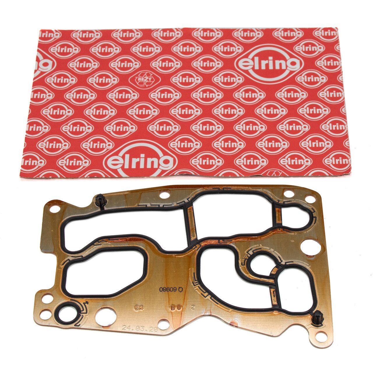 Bmw F36 Kasa 420d N47 Motor Yağ Soğutucu Contası