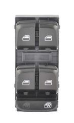 Audi A5 2008 Model Sonrası Sol Ön Cam Açma Düğmesi