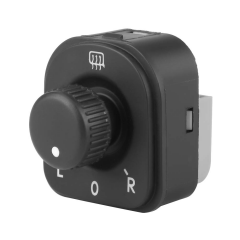 Volkswagen Jetta 2009-2010 Ayna Ayar Düğmesi