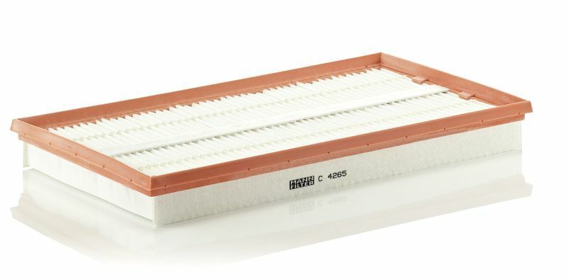 Mercedes Hava Filtresi 04-Vito MANN C4265 MANN C4265