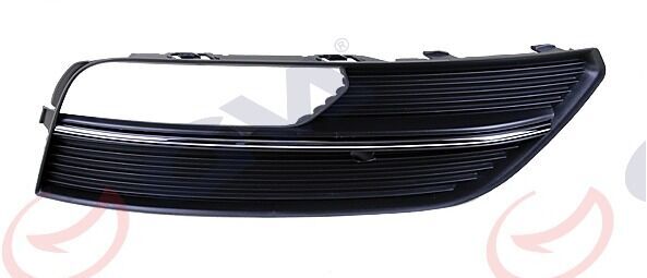 Audi A3 2014 Sonrası Sağ Sis Far Çerçevesi