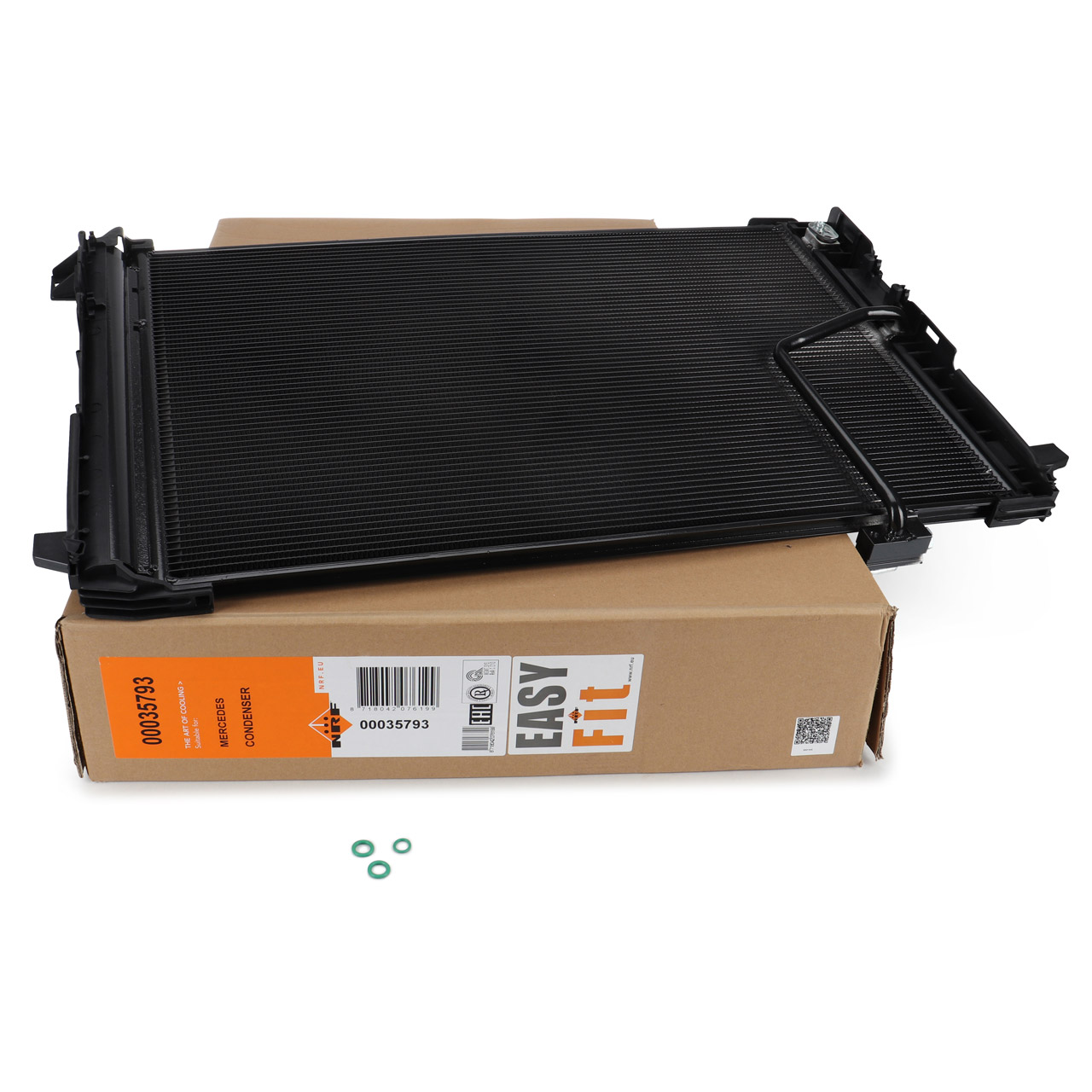 Mercedes Klima Radyatörü X204 08 > 15 W204 07 > 14 S204 07 > 14 C204 11 > C218 11 > 17 W212 13 > 16 A207 13 > 16 C207 13 > 16