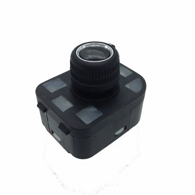 Ayna Ayar Düğmesi (Audi A3 04-13 A4 01-08 A6 05-11 Seat Exeo 09-14)