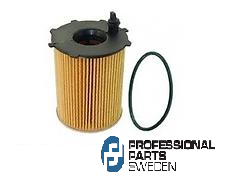 Proparts Volvo S40 V50 C30 S60 S80 V60 V40 Yağ Filtresi 1.6D D2 30735878