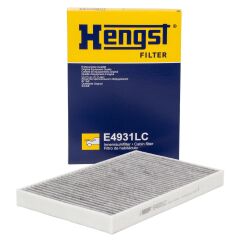 Audi A4 2016 Model Sonrası Aktif Karbonlu Polen Filtresi