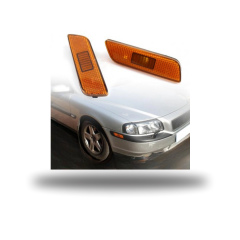 Volvo S80 Tampon Sinyali Sağ 2006 Öncesi 9188264