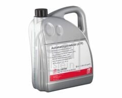 Mercedes Otomatik Şanzıman Yagı 5 Lt Mavi Atf 134 Fe Mb 236.15 4 Adet