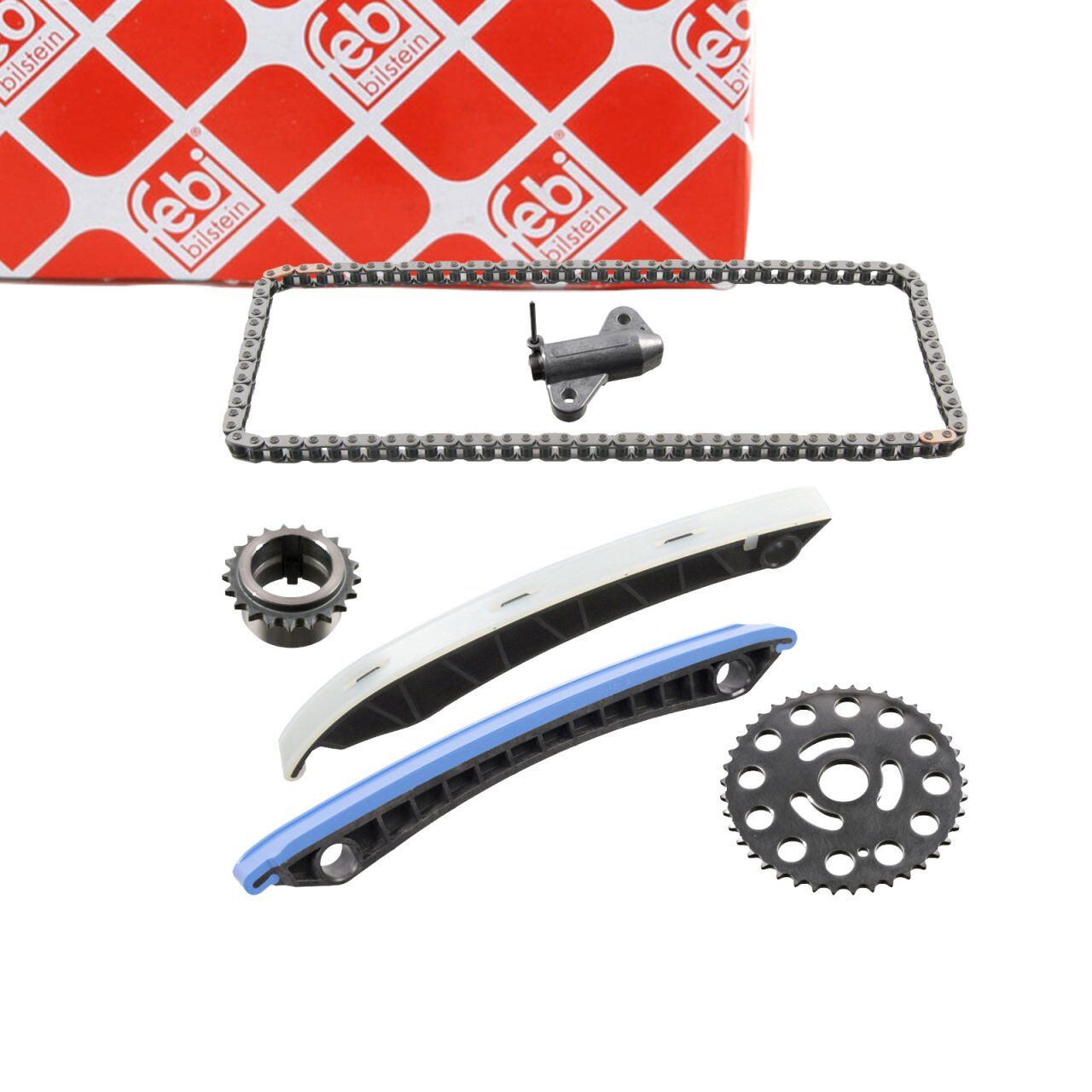 Mercedes Vito W447 Eksantrik Zincir Seti