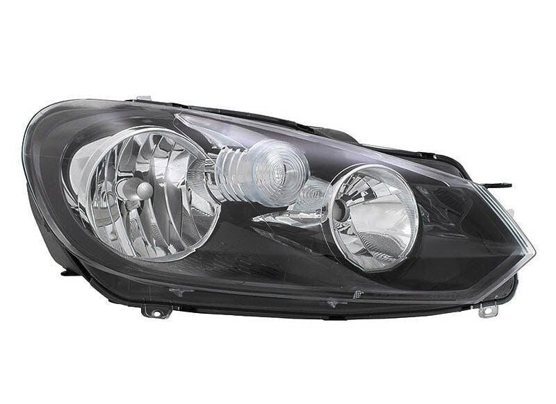 Volkswagen Golf 6 Sağ Ön Far