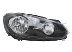 Volkswagen Golf 6 Sağ Ön Far