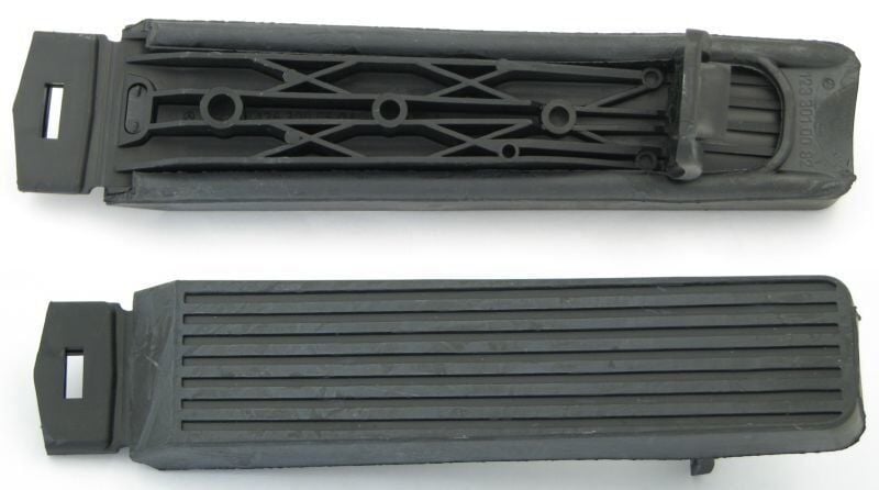 Mercedes W123 Kasa Gaz Pedalı