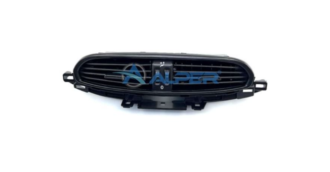 Fiat Egea Difüzör Ön Göğüs Kalorifer Orta Havalandırma Izgarası  735650874-735693606
