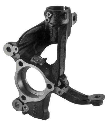 ASP.1SKN1038 / Audi A3 2013 Sonrası Ön Sol Aks Taşıyıcı