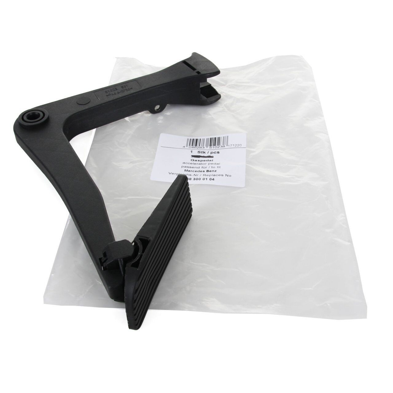 Mercedes Vito W638 Gaz Pedalı