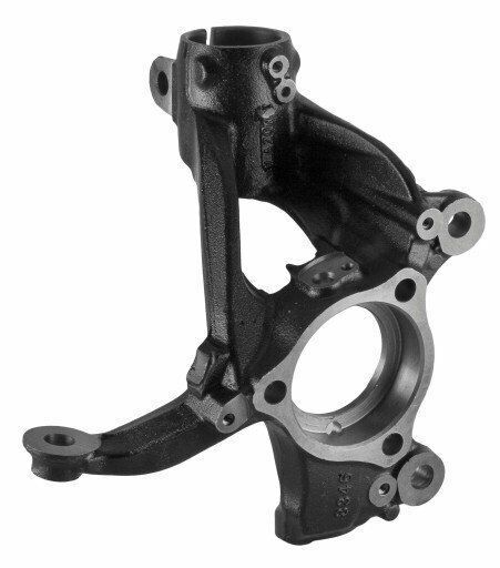 ASP.1SKN1040 / Audi A3 2013 Sonrası Ön Sağ Aks Taşıyıcı