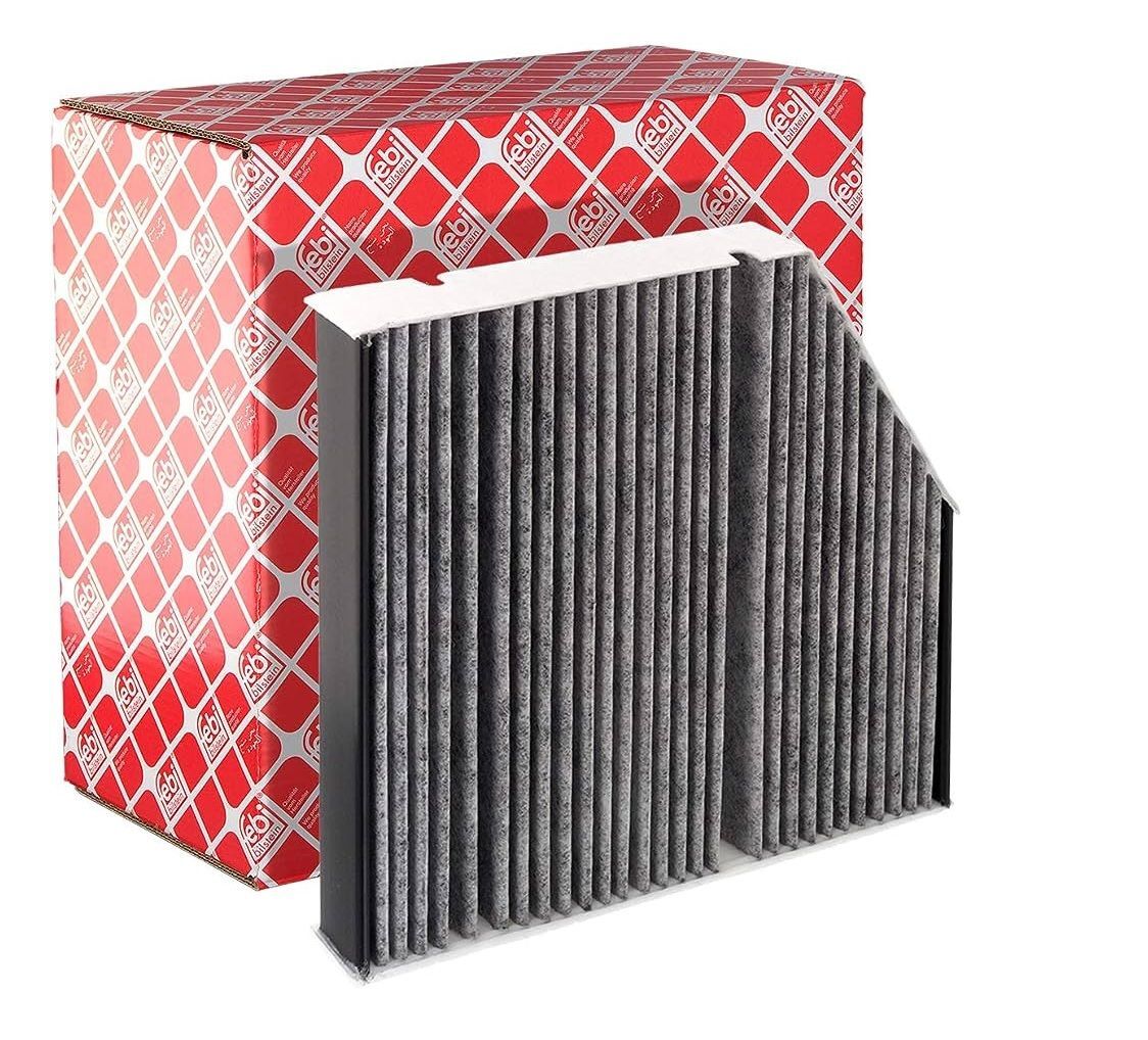 Mercedes C Serisi W205 Karbonlu Polen Filtresi