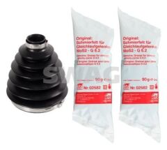 Audi A3 2004-2013 Dört Kapılı Ön Sol Kapı Kilidi