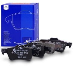 Volvo S40 V50 C30 V40 Arka Fren Balatası 30742031