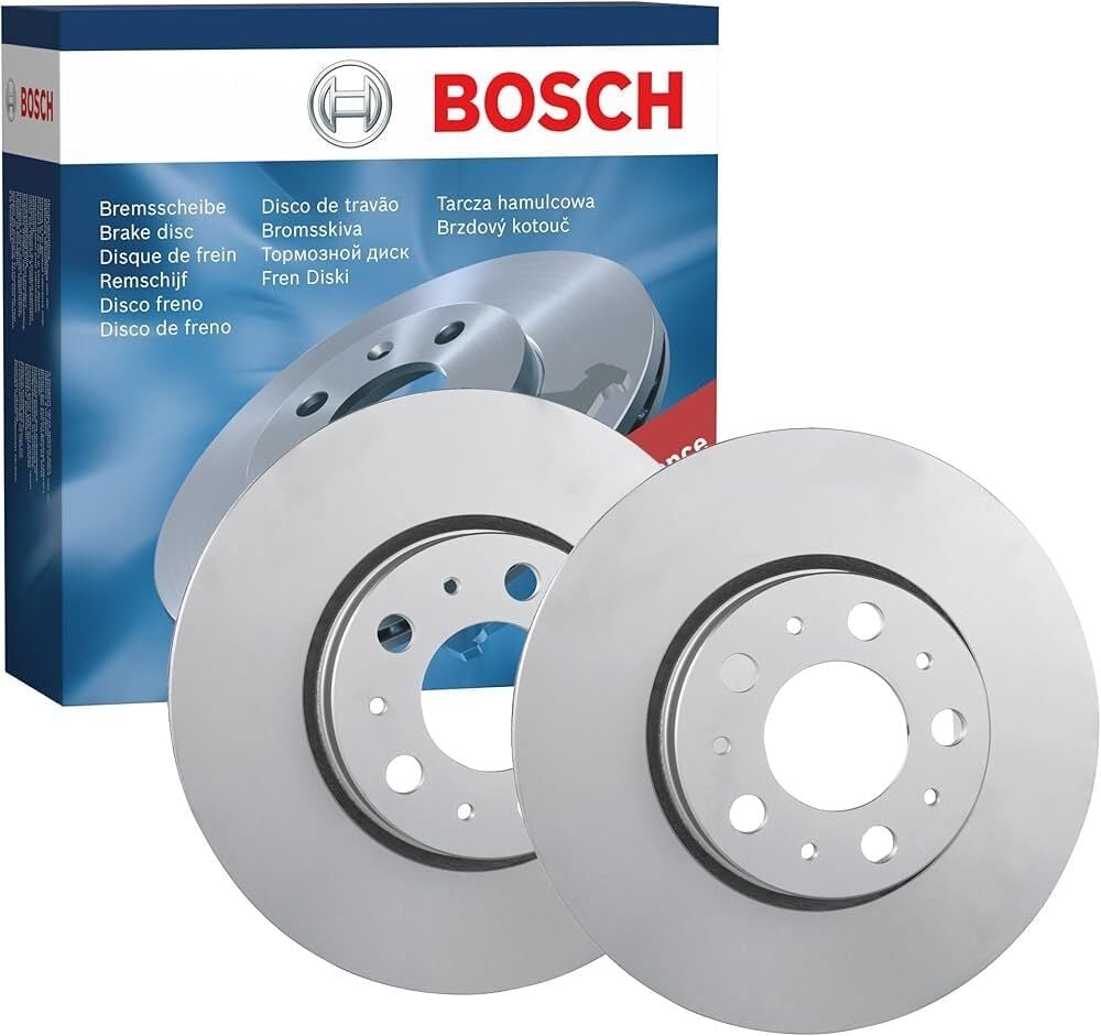 Volvo S60 S80 V70 XC70 Dizel Ön Fren Diski Takım 272403