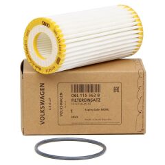 Audi A4 45 TFSI Benzinli Motor Yağ Filtresi Orijinal