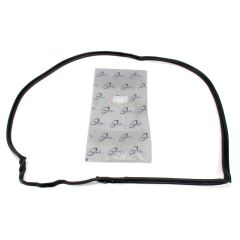 Mercedes W124 Kasa Sol Arka Kapı Lastiği