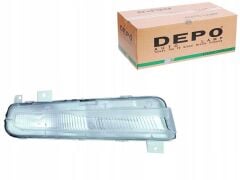 Volvo V40 Sağ Ön Gündüz Farı Sinyal Lambası 2013 Sonrası 31290581