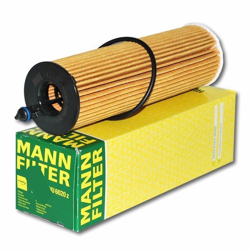 Mercedes W213 Kasa E220 d Yağ Filtresi