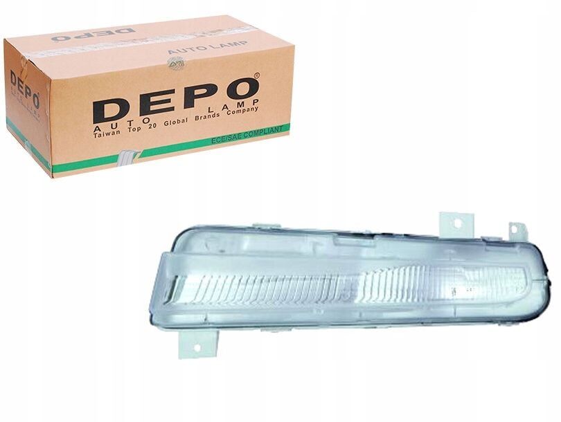 Volvo V40 Sol Ön Gündüz Farı Sinyal Lambası 2013 Sonrası 31290580