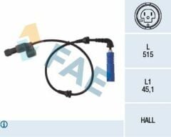 Sensör ABS E-46 Ön Sağ 09 / 01