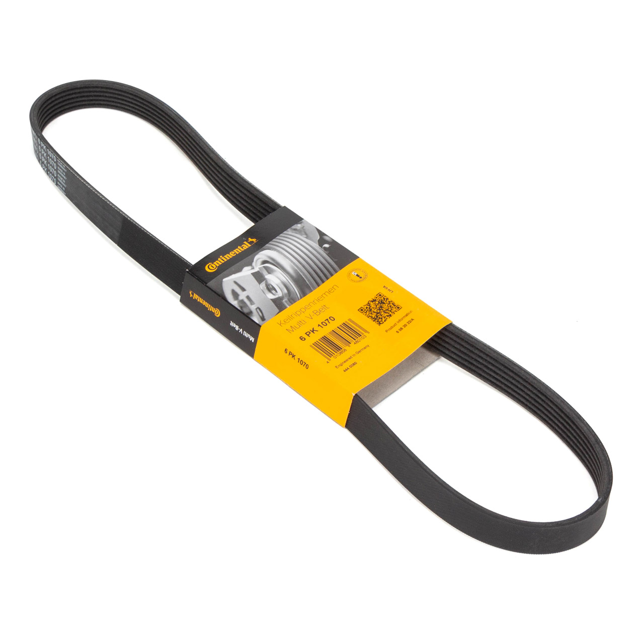 Volkswagen Jetta 2011-2014 1 6TDI V Kayışı