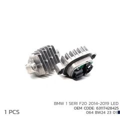 BMW 1 SERI F20 2014-2019 LED MODÜL 63117428425