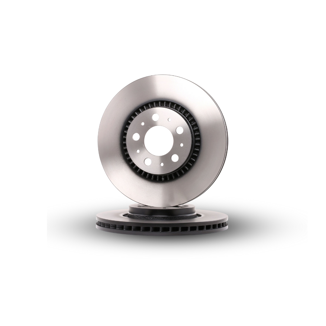 Hella Volvo S60 S80 V70 XC70 Ön Fren Diski 16inç Takım 31262707