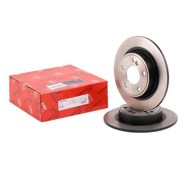 Mercedes W176 Kasa A180 Arka Fren Disk Takımı