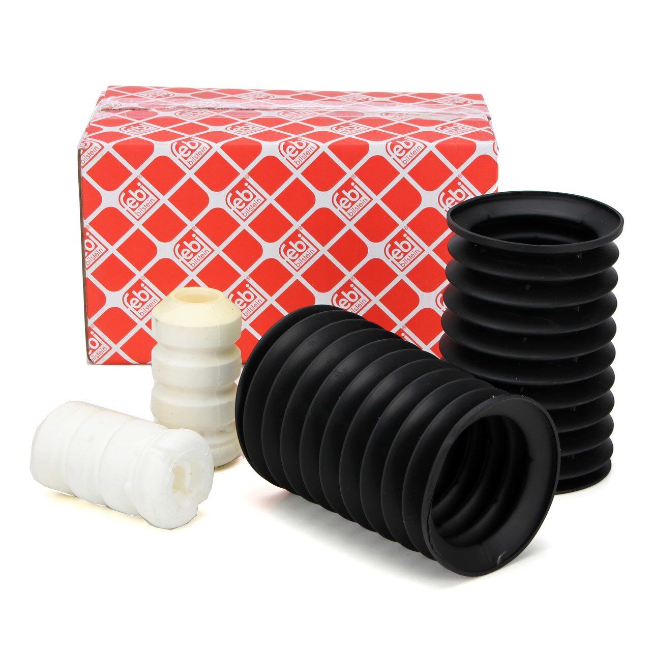 Mercedes W201 Kasa Ön Amortisör Toz Körüğü Ve Armut Takoz Takımı