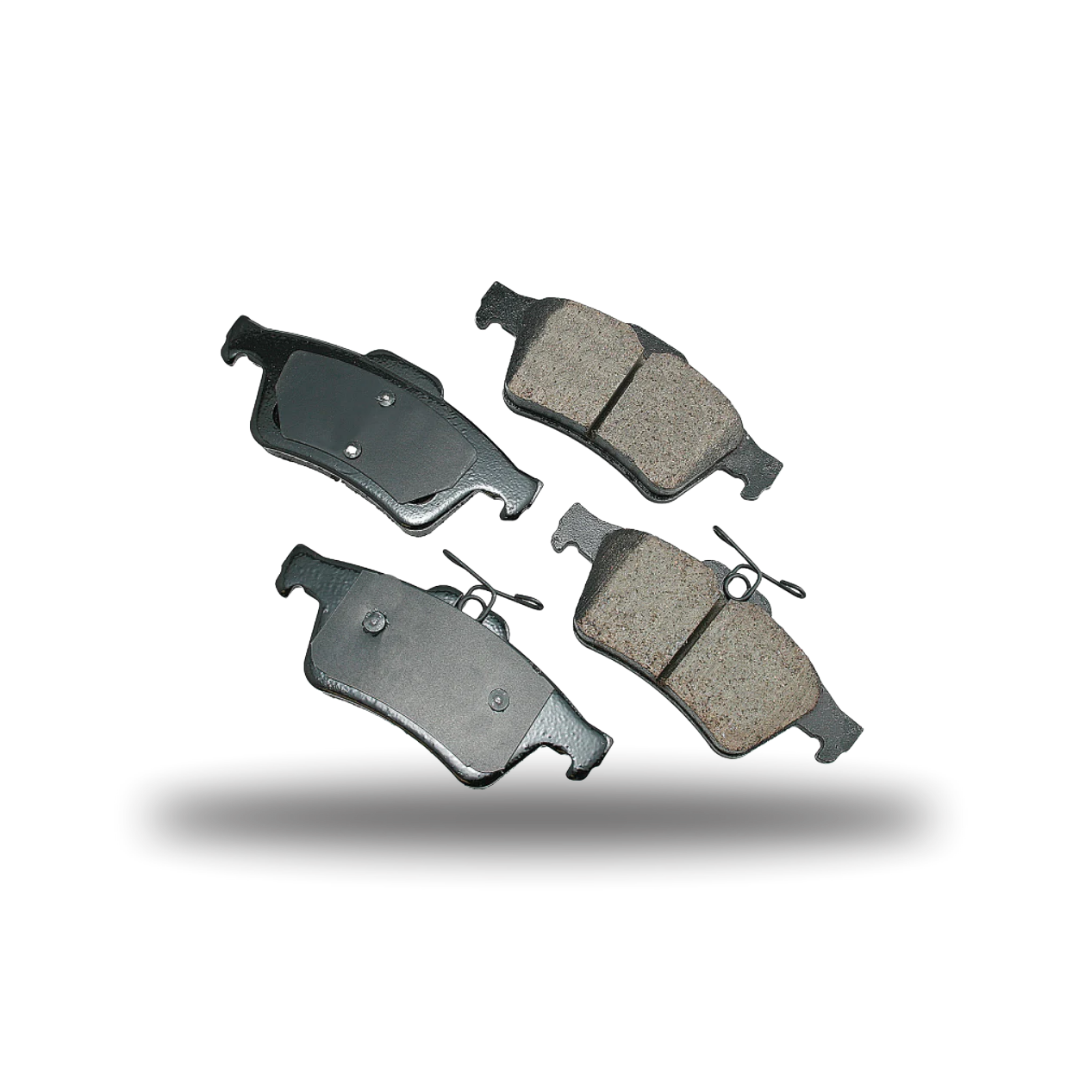 Volvo S40 V50 C30 Arka Fren Balatası 30742031