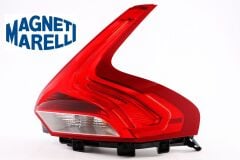 Volvo V40 Sağ Stop Lambası 2013-2018 31395845