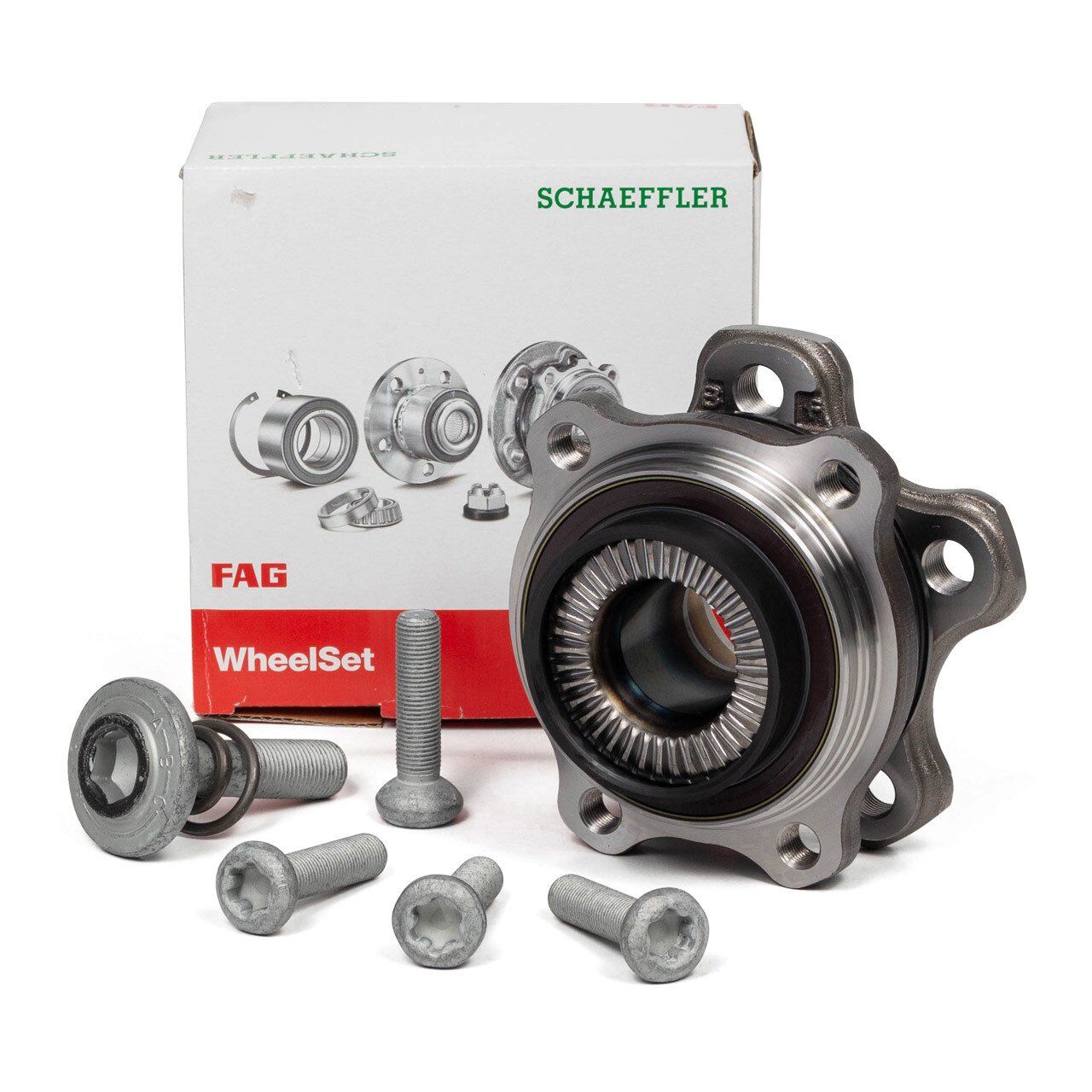 Bmw 5 Serisi G30 Kasa Arka Tekerlek Rulmanı Porya