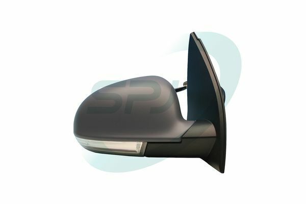 Volkswagen Dış Dikiz Aynası Golf5 Elektrikli Ayna 03 / 08 Astarlı Sinyalli Sağ