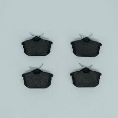 Trw Volvo S40 C30 C70 V40 V50 Ön Fren Balatası 16.5'' 30742029