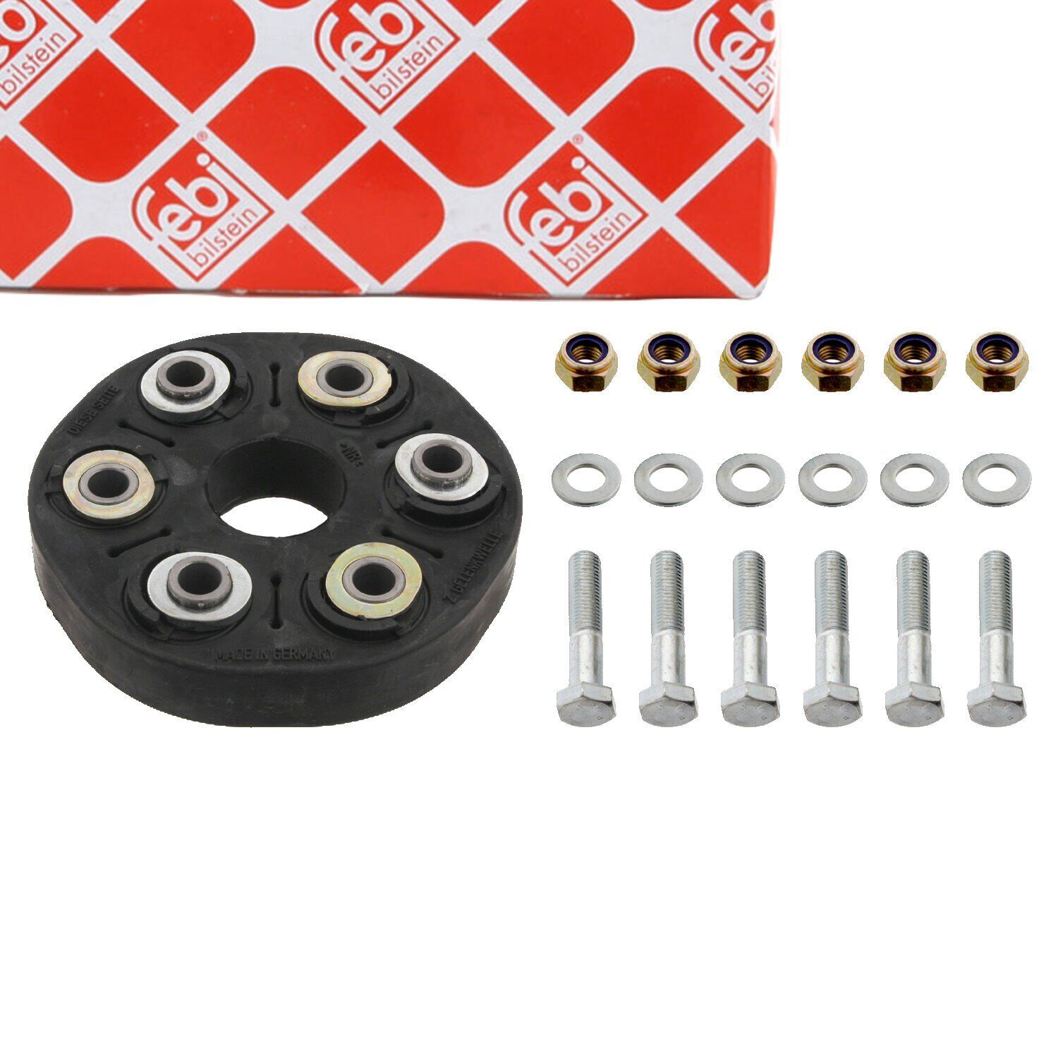 Mercedes W202 Kasa C200 Kompressör Ön Şaft Takozu Cıvatalı