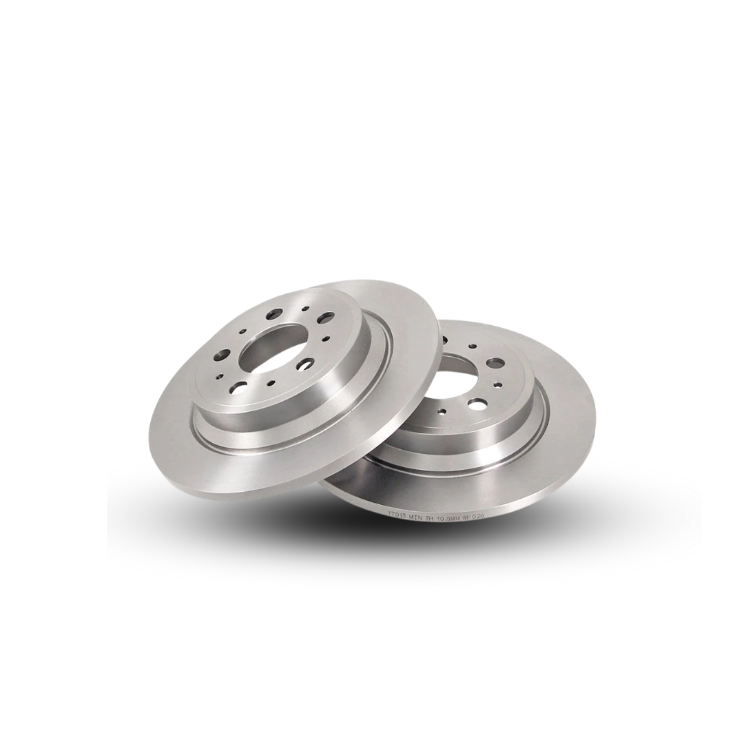 Trw Volvo S60 S80 V70 XC70 Arka Fren Diski 288mm 9434167