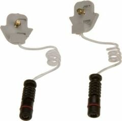 Mercedes Fren Balata Fişi 190 W201 86-93 W124 86-93 W126 85-91