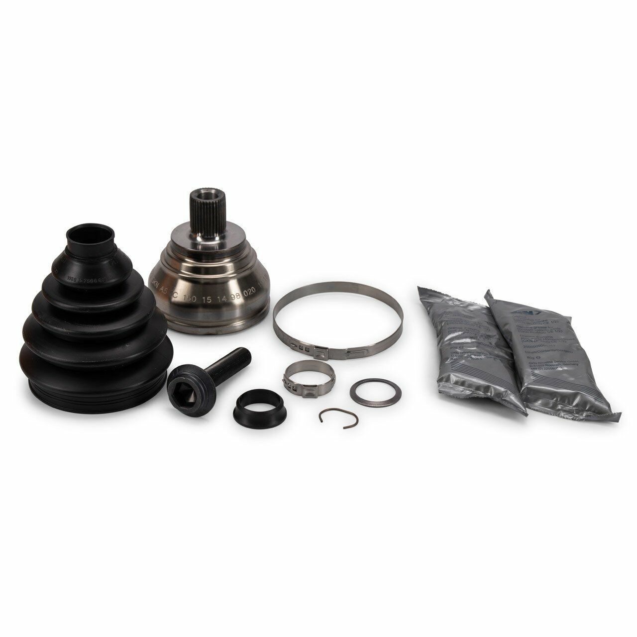 Volkswagen Passat 2006-2009 Dış Aks Kafası Körüklü