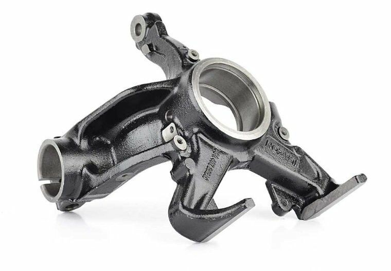 Seat Toledo 2013 Model Sonrası Sol Ön Taşıyıcı