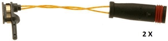 Mercedes Fren Balata Kablosu On 03-09 E.S-W211