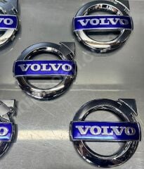 Volvo S40 V50 C30 V40 S60 V70 Xc70 S80 Xc90 Ön Panjur Amblemi Arma