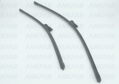 Maxtel Volvo C30 S40 S60 S80 V50 V60 V70 XC60 XC70 Ön Cam Silecek Takımı