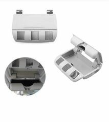 Skoda Roomster 2006-2015 Arası Gözlük Kabı Gri Renk