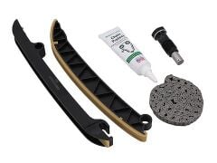 Audi A3 2009-2012 Model Arası 1.2 TSI CBZ Eksantrik Zincir Seti Geniş Bakla